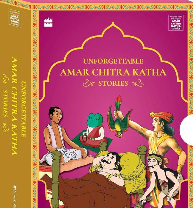 Amar Chitra Katha