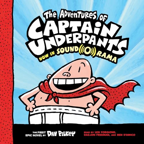 Captain Underpants