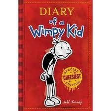 Diary of a Wimpy Kid